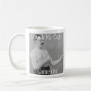 Search for manly coffee mugs Tough guy