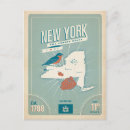 Search for retro map postcards Anderson design group