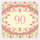 Search for victorian birthday stickers Vintage