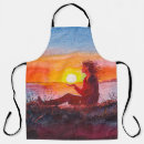 Search for young aprons Girl