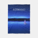 Search for starry night sky blankets Blue