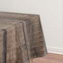 Search for rustic wood tablecloths Pattern