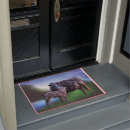 Search for cattle doormats Black angus