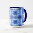 Search for geometric pattern mugs Gradient