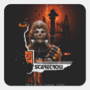 Search for scarecrow stickers Arkham knight