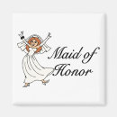 Search for bride friend magnets Maid of honour