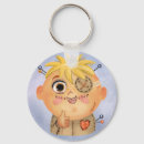 Search for voodoo key rings Halloween