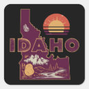 Search for state of idaho stickers United states
