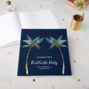 Search for bachelorette guest books Watercolor