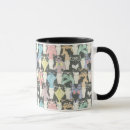 Search for hipster cat mugs Animal