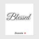 Search for black vinyl stickers Calligraphy