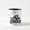 Search for born ride mugs Motorbike