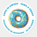 Search for sweet quote stickers Doughnut