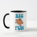 Search for little miss fun mugs Mister men