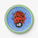 Search for ladybug plates Adorable