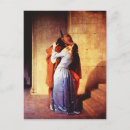 Search for francesco postcards Kiss