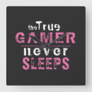 Search for gamer clocks Funny