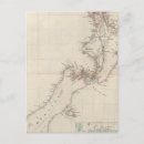 Search for new zealand map postcards World