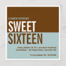 Search for sweet brown invitations Modern