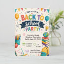 Search for classroom party invitations Back to school