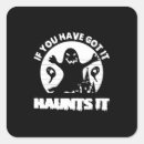 Search for scary ghost stickers Spooky
