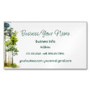 Search for forestry business cards Outdoors