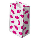 Search for lips gift bags Pink