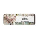 Search for window return address labels Flowers