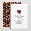 Search for safari bridal shower invitations Cheetah