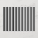 Search for grey stripe postcards Striped