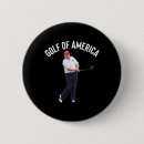 Search for funny golfing badges Retro