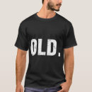 Search for gag tshirts 60th