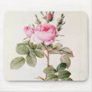 Search for rosa mousepads Redoute