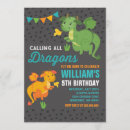 Search for knight party invitations Dragons and knights