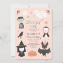 Search for spooky one invitations Witch