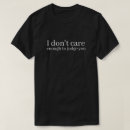 Search for dont tshirts Humour