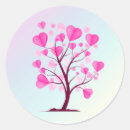 Search for heart tree stickers Hearts
