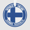 Search for finnish christmas decor World flags