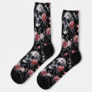 Search for skull socks Spooky