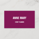 Search for red wine business cards Feminine