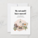 Search for house cat invitations Modern