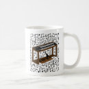 Search for jazz musicians mugs Music teacher
