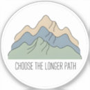 Search for mountain art stickers Outdoor adventure