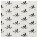 Search for pirate fabric Crossbones