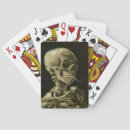 Search for skull playing cards Poker