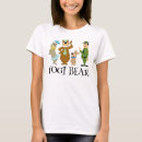 Search for boo boo bear tshirts Boo boo smiling