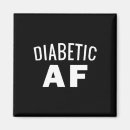 Search for diabetic magnets Insulin
