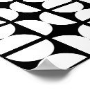 Search for retro 70s art Black and white