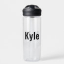 Search for guys water bottles For him