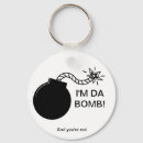 Search for a bomb key rings Bang